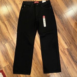 Boys size 16 husky Arizona relaxed fit jeans